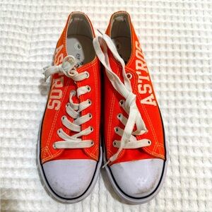 Houston Astros Unisex Tennis Shoes Size 9